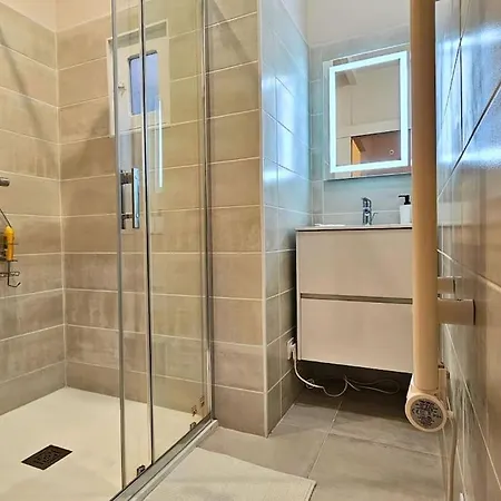 Le Bastiani Duplex*haut De Gamme Wi-fi *oc Keys023 빌라 카르카손